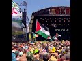 Bob Vylan @Glastonbury 2025