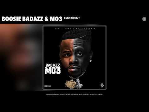Boosie Badazz & MO3 - Everybody (Remix) (Audio)