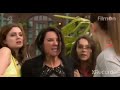 Ho reenie mcqueen slaps sienna blake 22nd july 2015