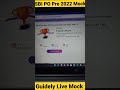 SBI PO Pre Live Mock Score ll SBI PO Mocktest ll Guidely Live Mock SBI PO 2022 #sbipo2022 #guidely