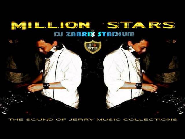MILLION STARS  Dj Zabrix Stadium Jakarta class=