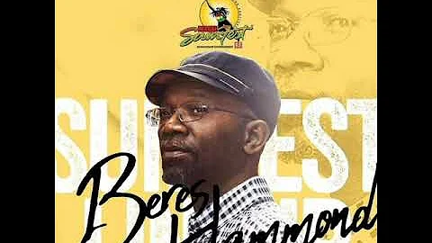 Beres Hammonds - Tender lies (Say you never stop l...