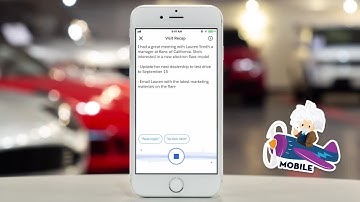 Salesforce for Automotive Demo