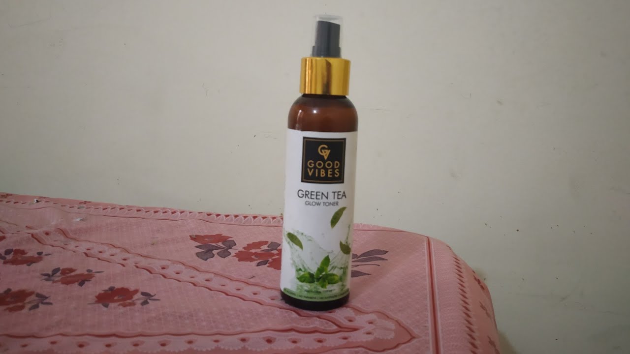 good vibes tea tree toner benefits