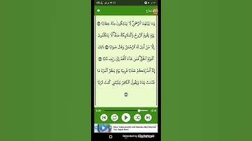 #قرآن كريم - سوره النبأ ( الشيخ ياسر الدوسري ) الآيات 38 و 39 و 40 ( 78 )
