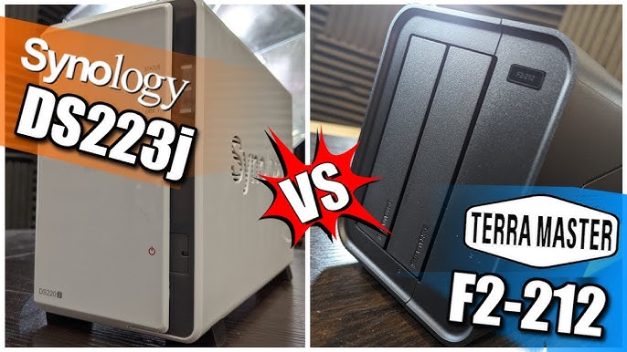 Synology DS223j NAS - Should You Buy (Short Review) 