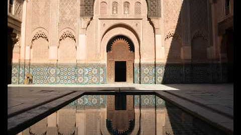 سورة مريم من طيبة النشر بصوت القارئ كمال المروش