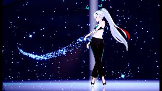 【Honkai Impact 3 MMD／4K／60FPS】Kiana Kaslana【Tie a Cherry】