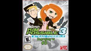 Zagrajmy w: Kim Possible 3 Team Possible część 3