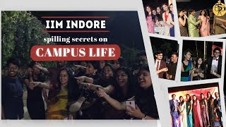 IIM Indore spilling secrets on Campus Life | Vox Pop - Five Owl Films