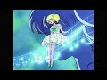 アイドル伝説えり子~ [STEREO&amp;高画質] OP(涙の半分)~ED(Unchained Heart)~最終回(May be Dream)~フルHD