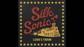 Video thumbnail of "Love's Train (Bruno Mars, Anderson .Paak, Silk Sonic) - Instrumental"