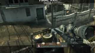 HD PVR Quality Test And A Nice Killcam