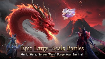 Realm of the Immortal Game Android Gameplay