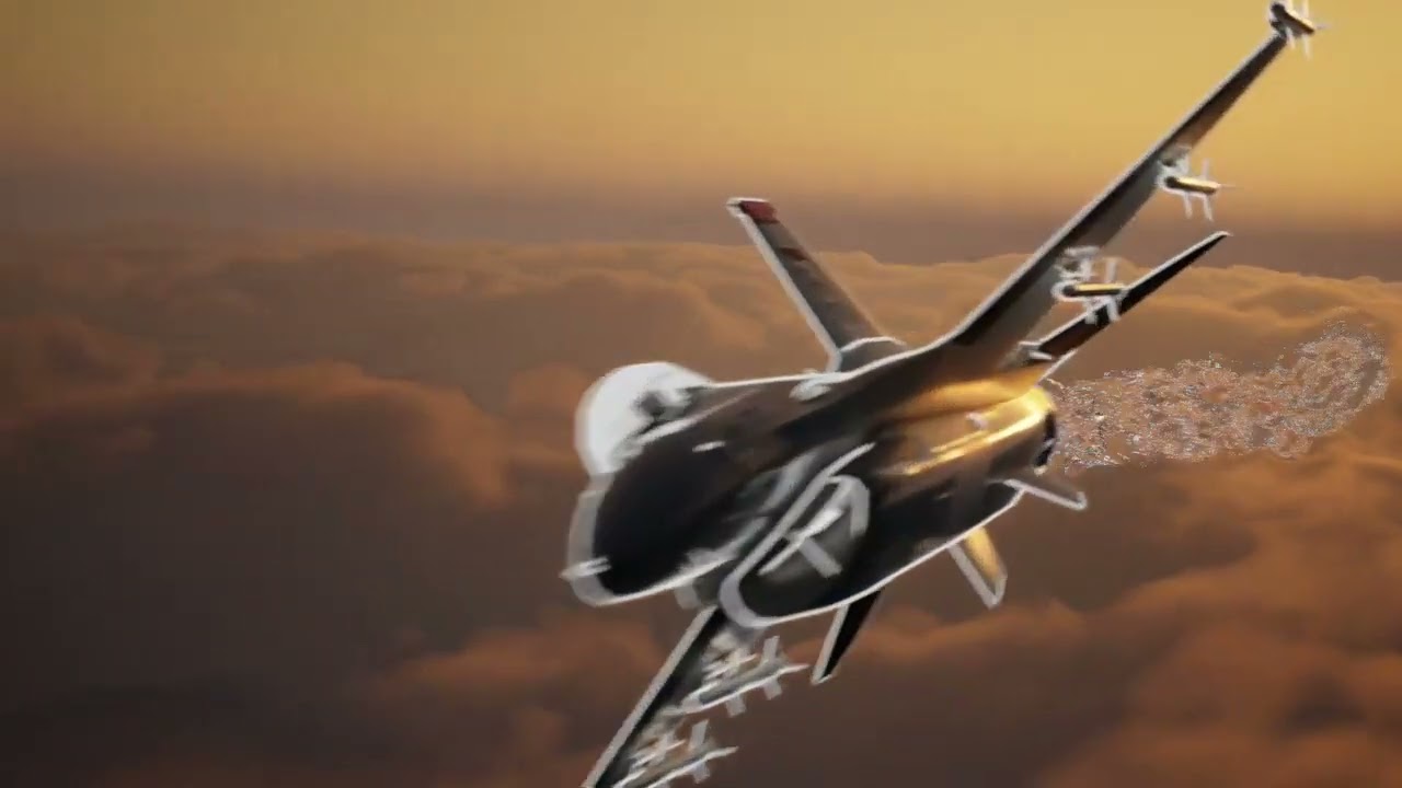 F16 | Unreal Engine Animation
