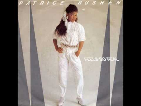 Patrice Rushen - Feels So Real (Won't Let Go) 12 " Version