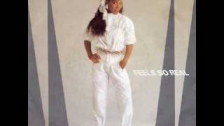 Video thumbnail of "Patrice Rushen - Feels So Real (Won't Let Go) 12 " Version"