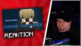 Bysap Reagiert Auf Frag Einen Cwbw Youtuber Bysap