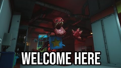 Welcome here Project Playtime Song by ChewieCatt