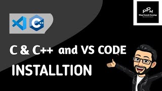 How to Install C/C++ in PC | VS Code and GCC Installing | How to Make Your PC Ready to Code in C/C++