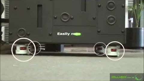 Zellabox = quick, compact, easily deployed