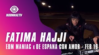 Download Lagu Fatima Hajji for De España con Amor powered by EDM Maniac Livestream (February 19, 2021) MP3 Download Lagu Fatima Hajji for De España con Amor powered by EDM Maniac Livestream (February 19, 2021) MP3
