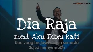 Dia Raja med. Aku Diberkati | HMC Banjarnegara