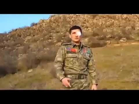 Azerbaycanli Qazi Kamil Musavi Afrin Harekati için ozel mesaj-Can Azerbaycan Turkiye