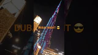 DUBAI NIGHT ? vlog trending uae dubai music travel shorts viral fun