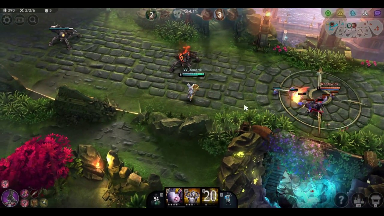 THE COMEBACK!!! | Battle Royal |  vainglory