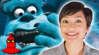 Monsters University Review and Frozen Trailer Toon Buzz on Channel Frederator (Ep. 3)
