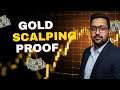 Gold Crashed! 📉 How I Caught Multiple 1:4 Targets Live | 8/13 EMA