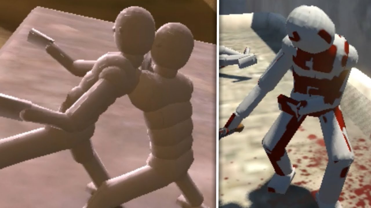 Overgrowth - NPC Stealth Kills N. 2 (Sneaky Kills)