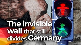 The INVISIBLE WALL: Is GERMANY still divided into TWO large BLOCKS? - VisualPolitik EN