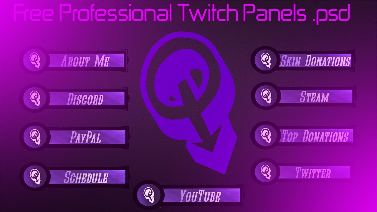 Twitch pro