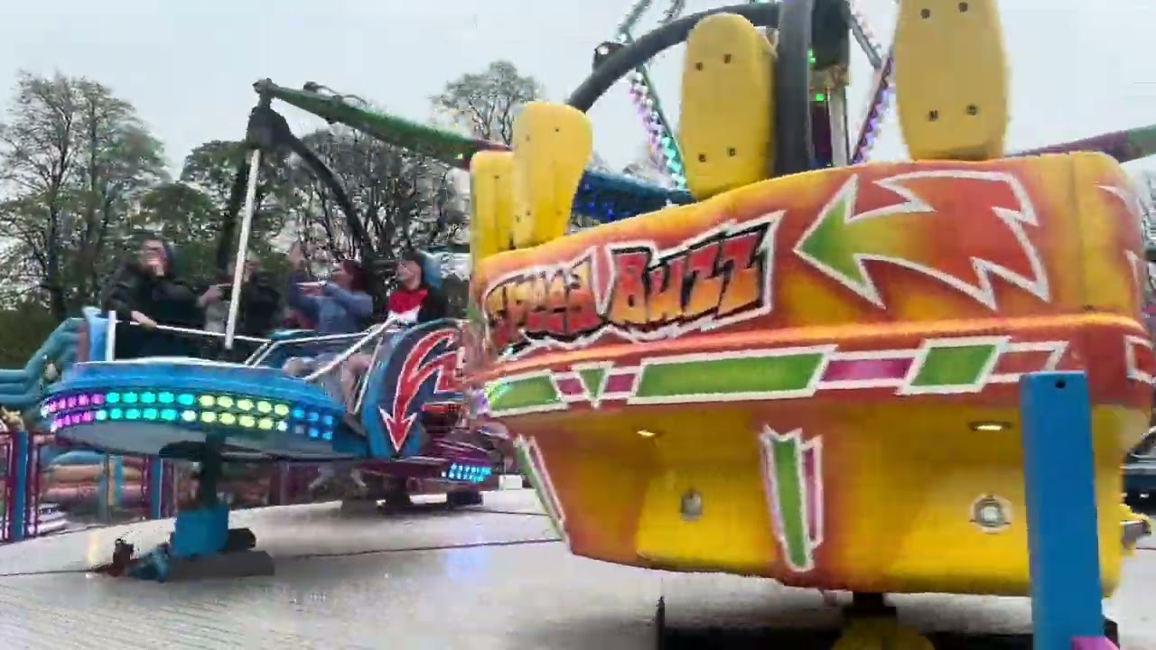 Alloa Funfair - May 2024 | Evan’s