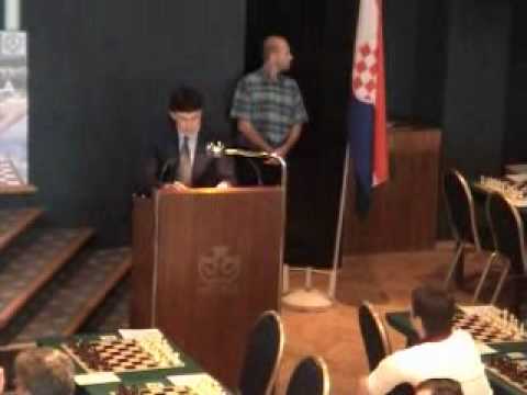 24th International Chess Tournament - Pula 2010. -...