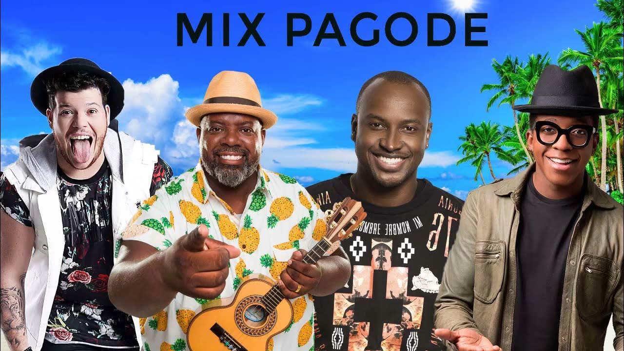 SELEÇÃO PAGODE 2021 FERRUGEM, PÉRICLES, MUMUZINHO, THIAGUINHO Os Melhores Pagodes 2021 YouTube