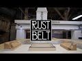 Rust Belt- Skateboard Manufacturing