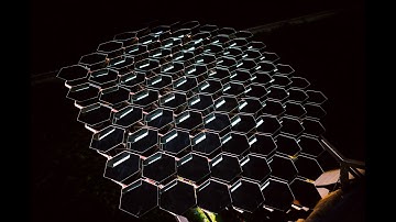 Reflexion | Light installation | Trailer