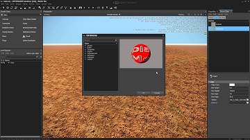 CryEngine v Making a Terrain