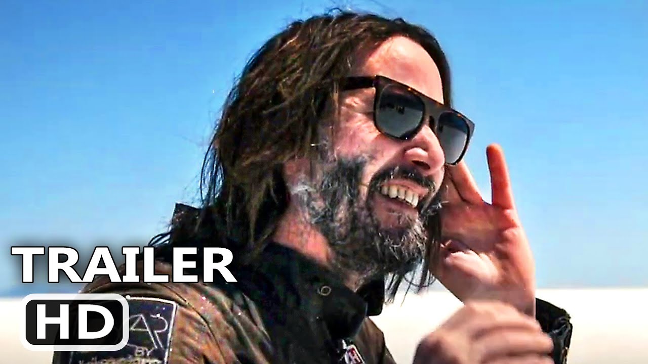 RIDE WITH NORMAN REEDUS Trailer Teaser (2023) Keanu Reeves, Johnny Knoxville