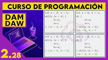 JAVA: Bucle WHILE y DO - WHILE ☕ DAM - DAW