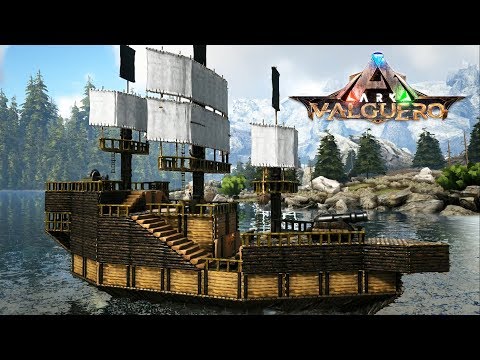 ark--motorboat-platform-base--