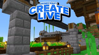 Schöne neue Farm ️ CREATE Live #036