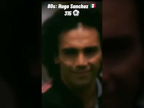 Máximo goleador por