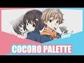 『Cocoro Palette』 ココロ＊パレット English Cover