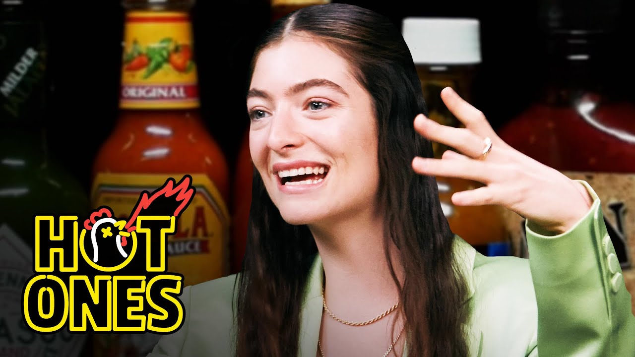 Best Hot Ones Episodes  POPSUGAR Entertainment UK