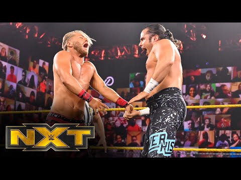 Killian Dain & Drake Maverick vs. Ever-Rise: WWE NXT, Oct. 7, 2020