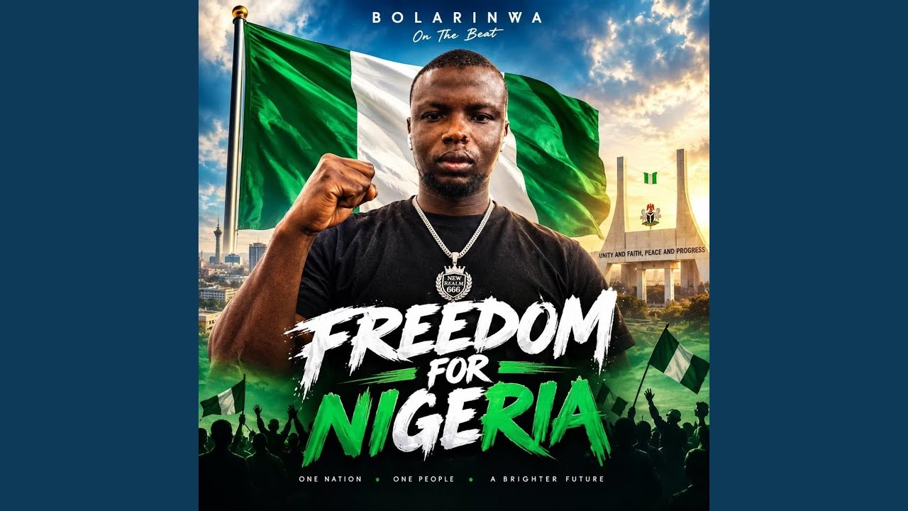 Watch FREEDOM FOR NIGERIA on YouTube Watch FREEDOM FOR NIGERIA on YouTube